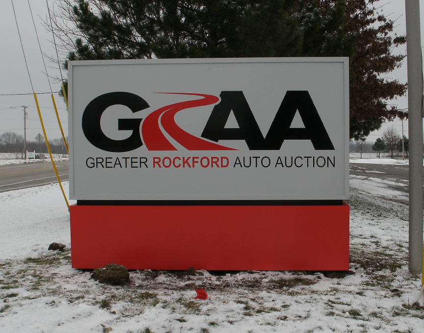 Outdoor Signs Signs Now Rockford